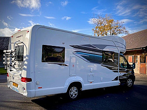 Motorhome hire Magheralin