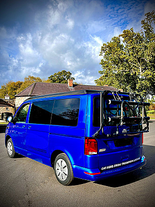 Campervan hire Magheralin