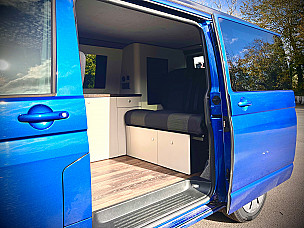 Campervan hire Magheralin