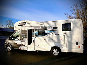 Motorhome hire Magheralin