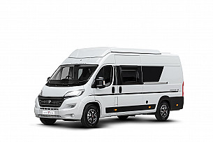 Campervan hire Fleet