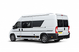 Campervan hire Fleet