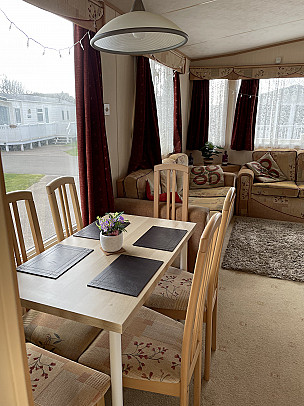 Static Caravan hire  Camber