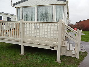 Abi Focus Static Caravan  for hire in   Camber