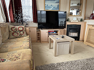 Static Caravan hire  Camber