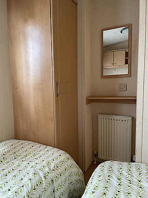 Static Caravan hire  Camber