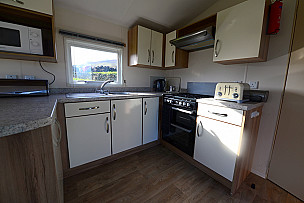 Static Caravan hire Whitby