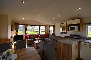 Static Caravan hire Whitby