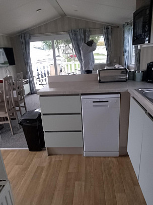 Static Caravan hire Ayr