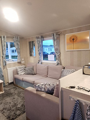 Static Caravan hire Ayr