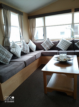 Static Caravan hire Towyn