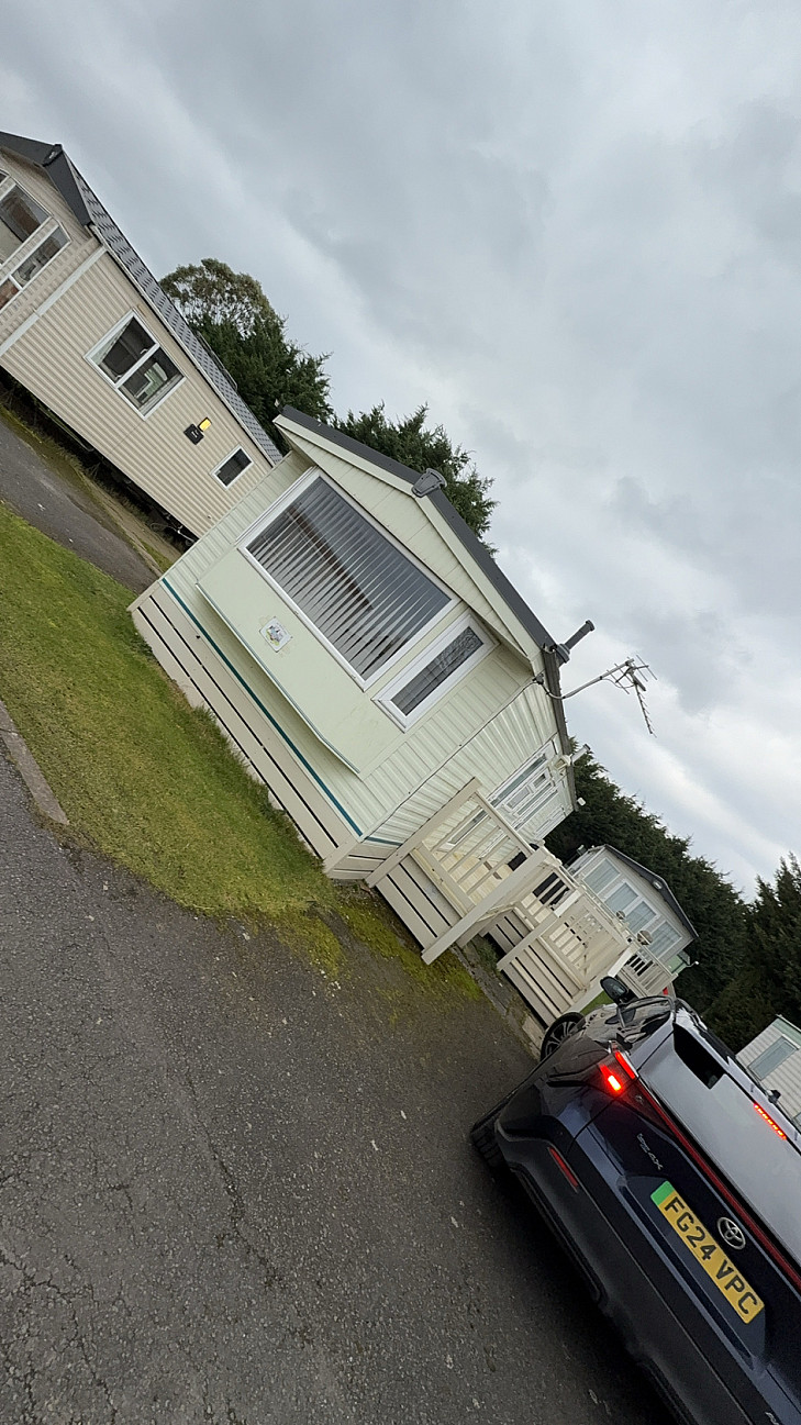 Caravan rental Skegness - Atlas Atlas moonstone super