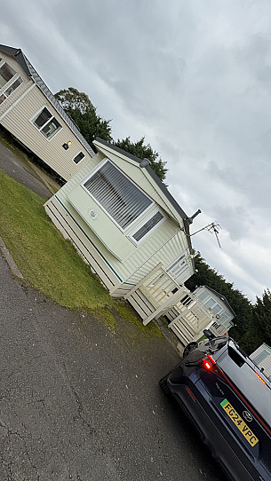 Atlas Atlas moonstone super Static Caravan  for hire in  Skegness