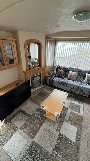 Static Caravan hire Skegness