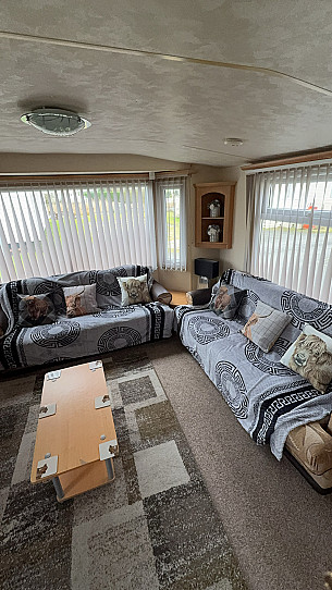 Static Caravan hire Skegness