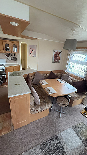 Static Caravan hire Skegness