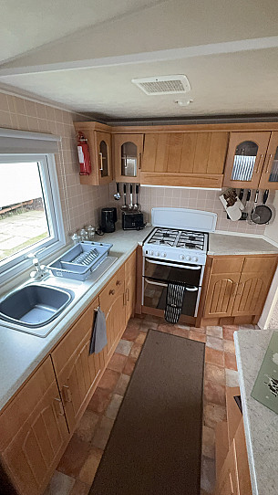 Static Caravan hire Skegness