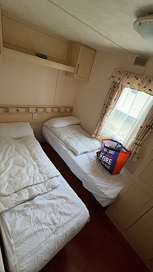 Static Caravan hire Skegness