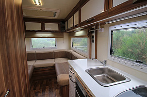 Motorhome hire Aberdeen