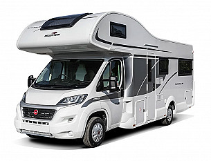 Fiat Rollerteam 746 Motorhome  for hire in  Aberdeen