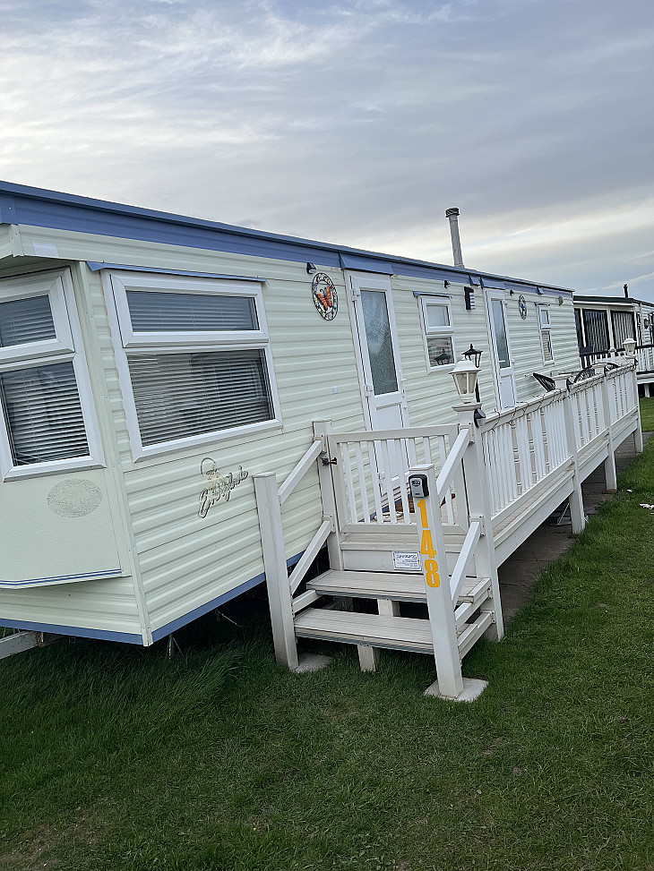 Caravan rental Ingoldmells - Atlas Everglade