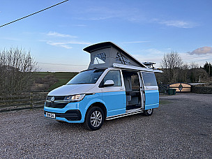 Campervan hire Bradford