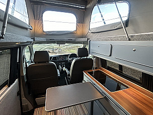 Campervan hire Bradford