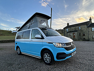 Campervan hire Bradford