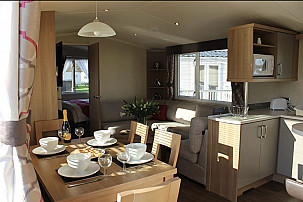 Static Caravan hire Skegness