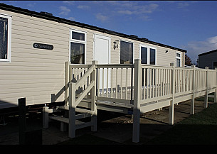 Static Caravan hire Skegness