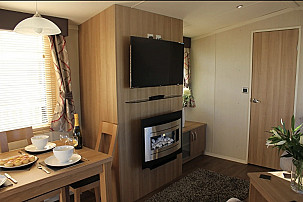 Static Caravan hire Skegness