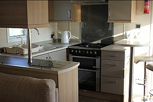 Static Caravan hire Skegness