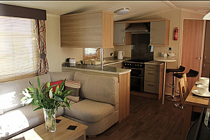 Static Caravan hire Skegness