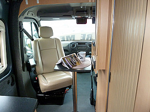 Motorhome hire North Gosforth Newcastle