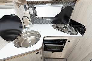 Motorhome hire Inverness