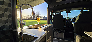 Campervan hire Wakefield