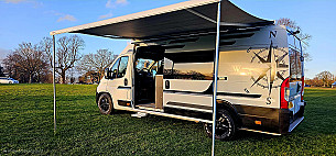 Campervan hire Wakefield