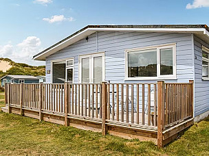 2 bed Lodge Lodge  for hire in  Hayle