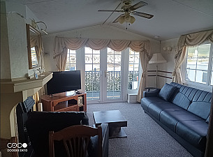 Willerby Vouge Static Caravan  for hire in  Ceredigion