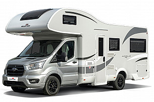 Motorhome hire Accrington