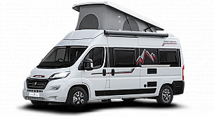 Motorhome hire Northwich