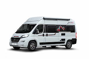 Motorhome hire Northwich