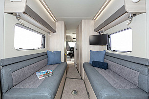 Motorhome hire Northwich