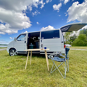 Campervan hire Penrith