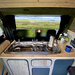 Campervan hire Penrith