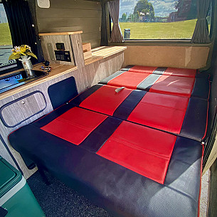 Campervan hire Penrith