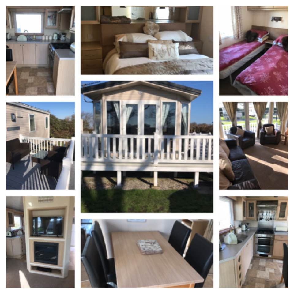 Static Caravan Hire Burnham On Sea Atlas Moonstone