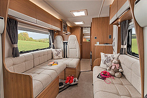 Motorhome hire Warrington