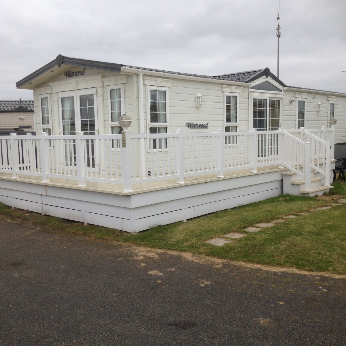 Static Caravan Hire Towyn Abi Westwood