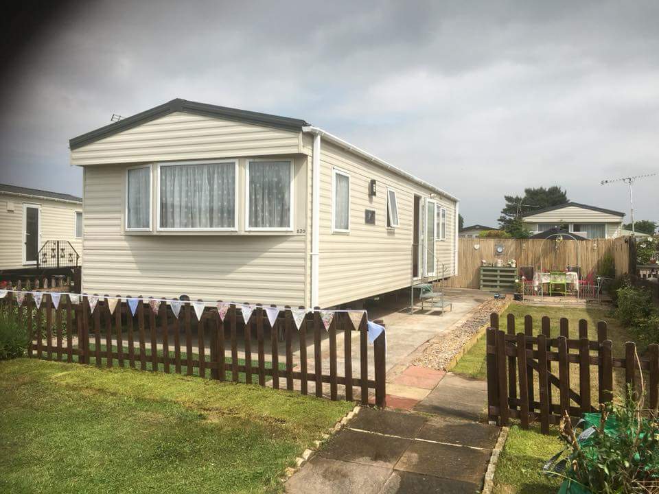 Static Caravan Hire Burnham On Sea Abi Vista